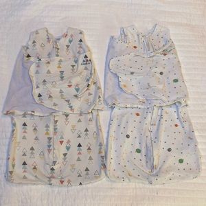 Halo Sleepsack Swaddle Bundle Size Small